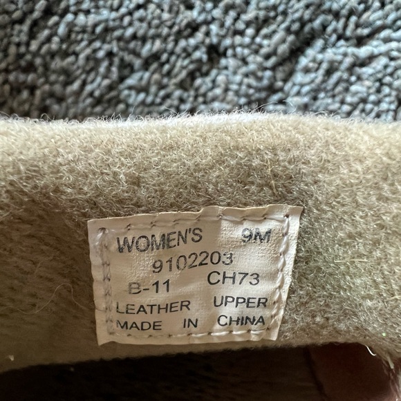 Sperry Topsider Pink Boat Shoes - Women’s Size 9 - Picture 5 of 5